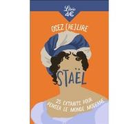 Osez (re)lire Staël Blandine Poirier (Auteur)