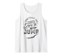 Osez Sauter Jumping Jumper Bungee Hobby Débardeur