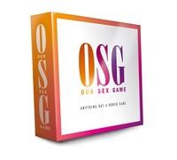 OSG: Our Sex Game - Donne ou reçois, jeu érotique adulte (anglais)