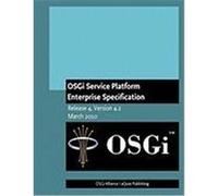 Osgi Service Platform Enterprise Specification Alliance, Osgi (Auteur)