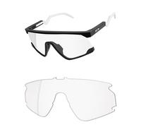 OSharp Verres de rechange pour lunettes de soleil Oakley BXTR OO9280 - HD polarisés, protection UV et ajustement parfait
