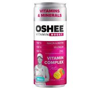 Oshee Vitamin Boost Vitamines et minéraux 250 ml