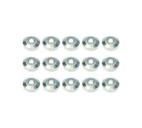 Oshhni 15 trous d'aération en métal - Accessoires pour figurines, jouets, modèles réduits, pièces de rechange légères et performantes pour le bricolage, 3.0 Mm