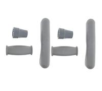 oshhni 2 Ensembles D'accessoires pour Béquille - Comprenant Une Béquille, Des