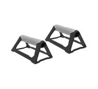 Oshhni 2 supports pour pompes, poignées et barres musculation légères et antidérapantes pour l'entraînement des muscles pectoraux le fitness.