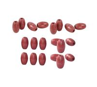 Oshhni 20 bouées flottantes en Corde, Ancres, marqueurs de pêche pour Filets de pêche, Navigation, couloirs de baignade, Lignes de signalisation, Quai