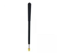 Oshhni 2X 1.5M Poteau de Filet de Pêche Pôle de Pêche Extensible avec Prise de Filetage de 8mm Portable Accs Télescopique Mini Stream Pole Landing Net