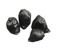 Oshhni 4 sacs-poubelle miniatures au 1/64e, modèle réduit, pour décor de ville et de gestion des déchets. Jouet miniature pour maquette.