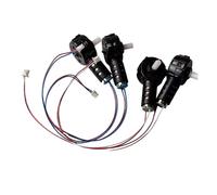 Oshhni 4x Composants de Moteur de Drone Accessoires Accessoires de Drone pour