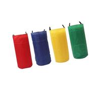 Oshhni 4x Sacs de Course pour Les Jeux de Saut de Pommes de Terre pour Adultes et Enfants En Plein Air, M