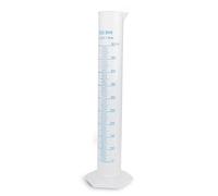 Oshhni 500ml Éprouvette Graduée de Polypropylène pour Magie Expérimentale, 500ml