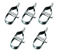Oshhni 5pcs clôture du Fil de Fil des passages de serreurs Accessoires de Remplacement, 44x120 Mm