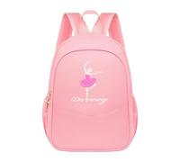 Oshhni à Dos de Danse Classique Oxford pour Filles, idéal pour, Les et la Natation, Rose