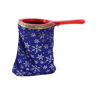 Oshhni à effets spéciaux pour faire apparaître et disparaître des objets - Cadeau d'anniversaire - Accessoire de scène fiable - Décoration de fêtes, Motif Bleu