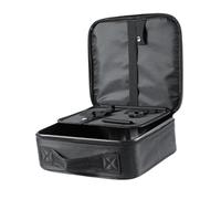 Oshhni à outils et accessoires de barbier, organisateur léger et portable pour tondeuse professionnelle, étui de rangement pour coupe de cheveux, Petit