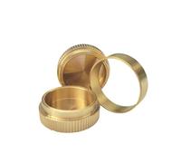 Oshhni Accessoire de tour de magie, jouet fantaisie, fournitures de magicien, accessoires magiques, changement de dix pence pour événements professionnels,