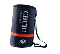 Oshhni Accessoire pour Sac Chariot de balles de Tennis : Robuste, léger, Compact, Noir de qualité supérieure, Porte-balles de Grande capacité, collecteur, épaissir