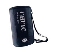 Oshhni Accessoire pour Sac Chariot de balles de Tennis : Robuste, léger, Compact, Noir de qualité supérieure, Porte-balles de Grande capacité, collecteur, Normale