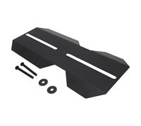Oshhni Accessoires de Garde-Boue de vélo, Garde-Boue de Remplacement Haute Performance, Facile à Installer, de Remplacement pour vélo électrique 73 S2