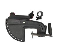 Oshhni Accessoires de Remplacement pour Support de Moteur Hors-Bord, qualité supérieure, Installation Simple, durabilité Pratique, Support de propulseur