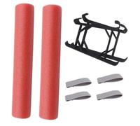 Oshhni Accessoires pour train d'atterrissage flottant sur l'eau : extension de support légère pour décollage et atterrissage, compatible avec Mini 5