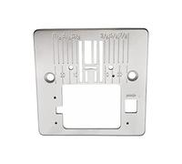 Oshhni Aiguille Gorge Plaque Accessoire de Machine À Coudre Fournitures Pièces Métalliques Domestiques Outil Durable DIY pour Singer 4423 Heavy Duty 5554