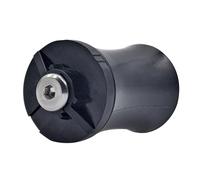 Oshhni Amortisseur arrière de vélo Pliant - Pièce de Rechange Pratique et légère, compacte et Professionnelle - Accessoires pour vélos