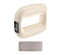 Oshhni Appareil de massage électrique pour le cou, les épaules et les jambes, portable avec dix niveaux de réglage, avec Ceinture