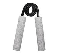 Oshhni Appareil de renforcement de la poignée, Outil de renforcement de la poignée, antidérapant, pour Poignets, Avant-Bras, pour la Maison, Le Bureau, la, Noir 40 Kg