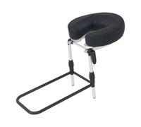 Oshhni Appui-tête pour lit, support facial post-opératoire, équipement de récupération après chirurgie oculaire, angle réglable, accessoire de, Noir