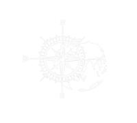 Oshhni Autocollant décoratif pour Voiture, Motif Boussole Amusant, Accessoire Cadeau, Autocollant latéral pour carrosserie de véhicule, pour SUV, Blanc