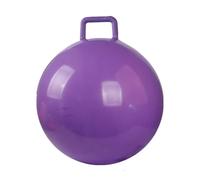 Oshhni Ballon sauteur pour enfants, jouet interactif de coordination avec poignée, jouet rebondissant pour la maternelle, les fêtes et l'école maternelle, 45cm