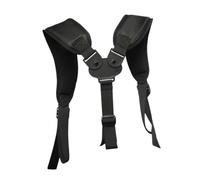 Oshhni Bandoulière Sac Golf réglable, Portable et Polyvalente, Accessoire léger et Pratique à Double bandoulière