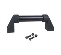 Oshhni Barre d'Appui Universelle pour Véhicule Automobile Poignée de Porte d'Entrée RV Rampe de Sécurité pour Remorque Cargo Accessoire Ergonomique Léger en, Distance Entre Les