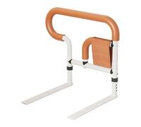 Oshhni Barre de Support de Lit Compatible avec Les Barrières de Lit Fall Guard Mobility Assistant pour Les Patients âgés, Réglable
