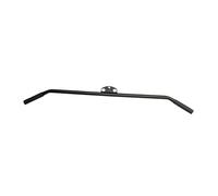Oshhni Barre de Traction pour Machine à câble, entraînement à Domicile pour système de poulie, Barre de Traction pour Triceps, Musculation, Barre de 96 Cm