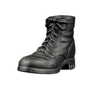 Oshhni Bottes courtes à l'échelle 1/6, chaussures formelles, de simulation, de mode, pour figurines masculines de 12 pouces