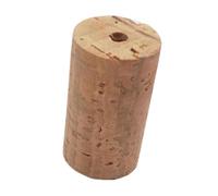 Oshhni Bouchon de tête de flûte en liège, simple à utiliser, compact, professionnel, pratique, accessoires pour instruments de musique