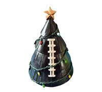Oshhni Boule Amusante pour Sapin de Noël, décoration compacte et décorative, Petite décoration de Table, Figurine pour Bureau, fête, Style G