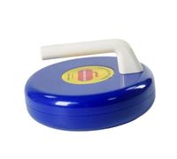 Oshhni Boule de pour enfants, jouet de sport éducatif d'intérieur portable de 11 cm, accessoire de sol pour le en te et, Bleu