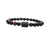 Oshhni Bracelet féminin Bracelets pour femmes Lucky Creative Portable Beads Bracelet pour les dîners d'anniversaire Saint-Valentin