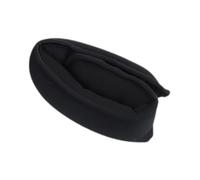 Oshhni Bracelet lesté pour Poignet et Cheville, Multifonctionnel et Ajustable, idéal pour la Gymnastique, Le Jogging, Le, Le Pilates la Danse, Noir 1 Kg