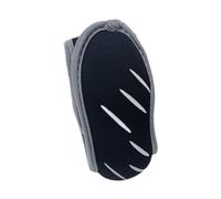 Oshhni Bracelet lesté pour Poignet et Cheville, Multifonctionnel et Ajustable, idéal pour la Gymnastique, Le Jogging, Le, Le Pilates la Danse, Gris 1 Kg