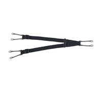 Oshhni Bretelles de Pantalon de Hockey sur Glace, équipement de Hockey sur Glace, faciles à Installer, équipement de Protection de Rechange, Sangle élastique, Longueur 79cm