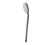 Oshhni Brosse de douche multifonctionnelle pour le corps, accessoire portable pour le nettoyage du dos, pour la douche, la salle de bain, les hommes, les, Vert