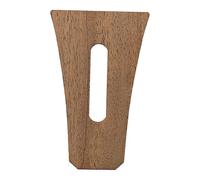 Oshhni Cale de réajustement du manche de, plaque de renfort, accessoires, joint robuste et léger, réparation de acoustique