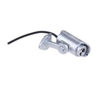 Oshhni Caméra Miniature de Factice Décoration de Salon Modèle en Métal Jouet de Rôle avec une Forme Précise Adapté pour les Enfants et les, Argent