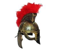 Oshhni Casques de Guerriers Spartiates, Casques de Chevalier Spartiates grecs, Cadeaux de Jeu de rôle, Chapeau médiéval, Casque de Chevalier Romain pour, Style B