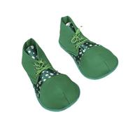 Oshhni Chaussures de clown pour la, idéales pour se déguiser et fêter un anniversaire, S