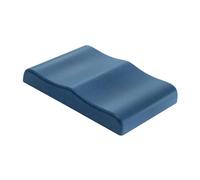 Oshhni Coussin de Chaise de Bureau Forme Ergonomique Matelas Petite Taille Léger Mousse Mémoire Lavable Adapté à L'Utilisation à La Bureau à La Déc, Style B